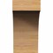 Ekena Millwork Huntington Rough Sawn Rafter Tail, Western Red Cedar, 6"W x 12"H x 18"L RFT06X12X18HUN00RWR - alternate 3